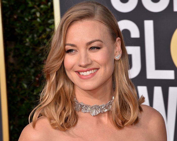 Yvonne Strahovski Kimdir? Yvonne Strahovski Rol Aldığı Yapımlar