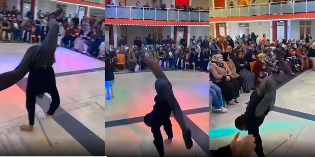 Amuda Kalkarak 'Seni Gidi Topal' Dansına Yeni Bir Soluk Getirip Herkesi Dumura Uğratan Yozgatlı Dayı