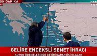 Habertürk Canlı Yayınında Edirne'den Aşağı Çizgi Çekip 'Şu Adalar Nasıl Yunanistan'ın Olabilir?' Dediler