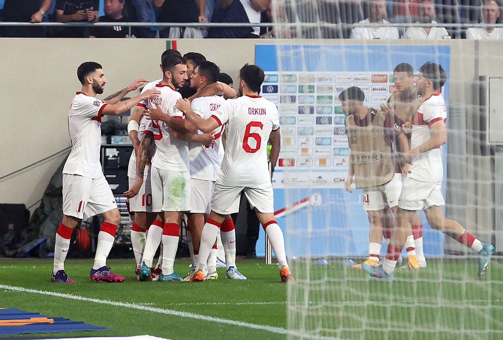 Uluslar Ligi'nde Lüksemburg'u Deplasmanda Deviren Türkiye 3'te 3 Yaparak Yoluna Gol Yemeden Devam Ediyor
