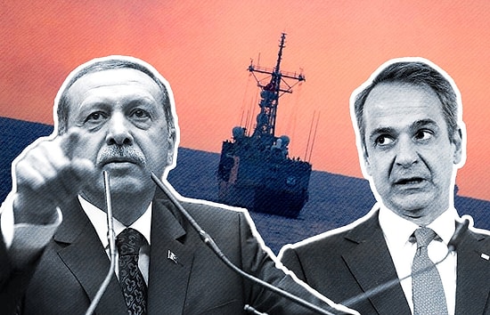 Atina Ne İstiyor? Savaş Çıkar mı? 6 Soruda Türkiye-Yunanistan Krizi