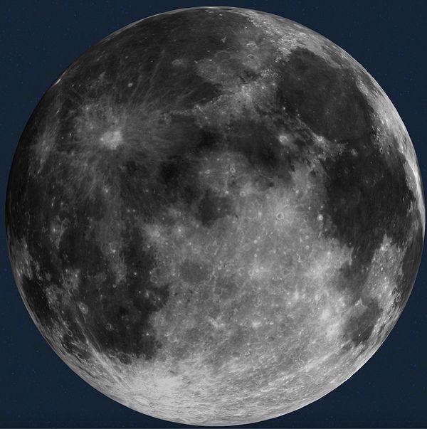 Bugün Ay hangi evresinde? Yarısından fazlası aydınlık olan Ay'ımız için dolunaya 2 gün kaldı. Uydumuz akşamüstü 5 buçuk gibi doğup gece 4 gibi batacak.