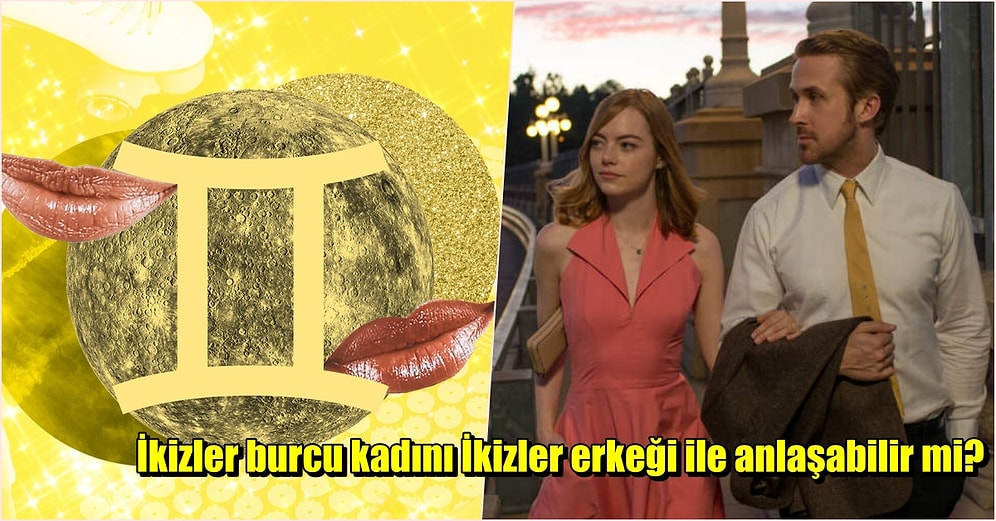 Umursamaz ve Konuşkan İkizler Burçlarının Birbirleriye Olan İlişkisi Nasıldır?