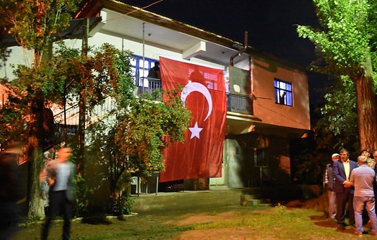 Pençe-Kilit Operasyonu Bölgesinde 2 Şehit