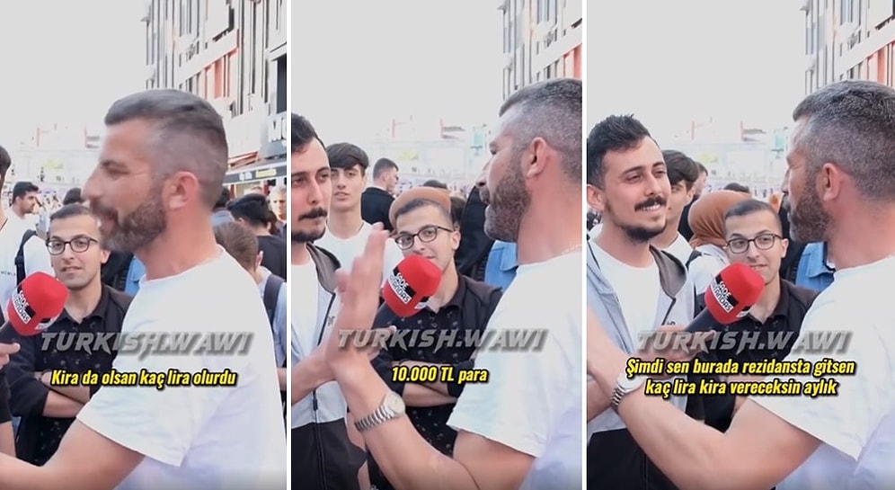 Avustralya'da Yaşayan Adamın Ev Kirasını TL'ye Çevirip Ekonomi Öven Adamın Maaşı TL'ye Çevrilince Beyni Yandı