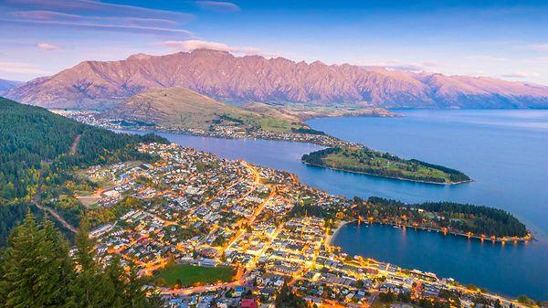 5. Yeni Zelanda