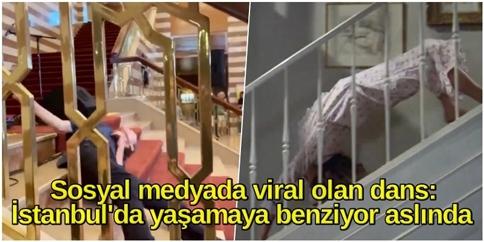 İstanbul Uluslararası Doğaçlama Dans Festivali Açılış Performansı Sosyal Medyada Orantısız Mizaha Maruz Kaldı!