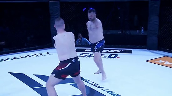 Kolları Olmayan 2 Sporcunun Ringde Tekvando Yaptığı Anlar Sosyal Medyada Gündem Oldu