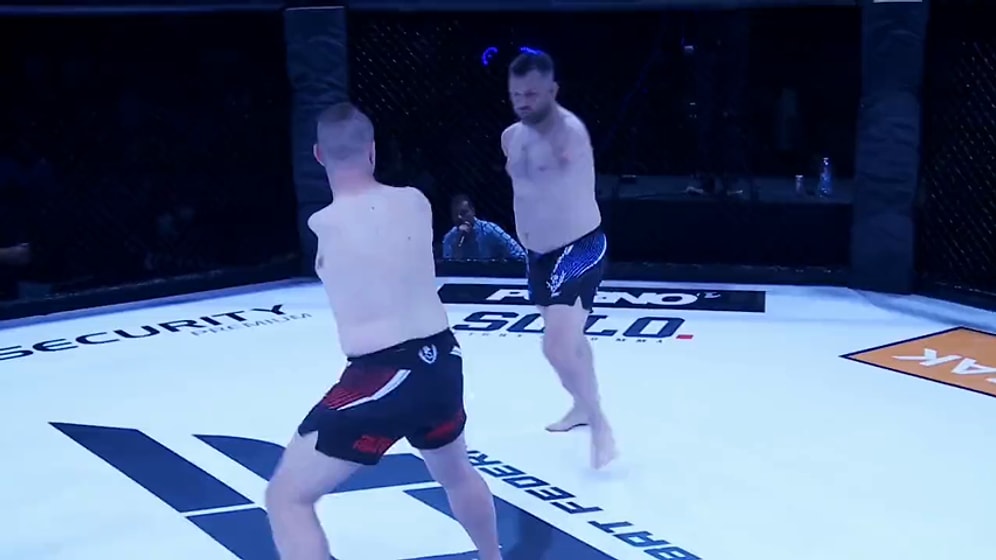 Kolları Olmayan 2 Sporcunun Ringde Tekvando Yaptığı Anlar Sosyal Medyada Gündem Oldu