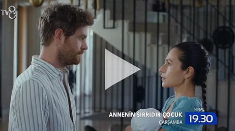 Annenin Sırrıdır Çocuk 11. Bölüm Fragmanı Yayınlandı! Annenin Sırrıdır Çocuk Final Fragmanı