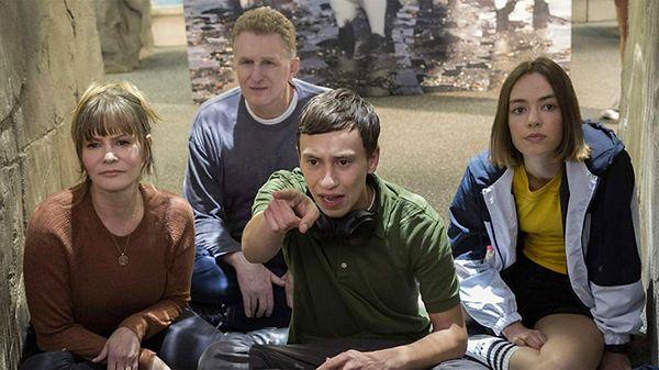 Atypical (2017-2021)
