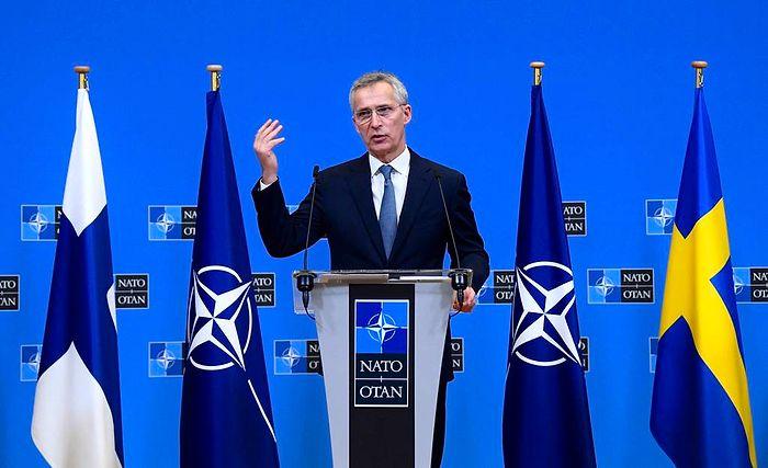 NATO Genel Sekreteri: 'Türkiye'nin Endişeleri Meşru'