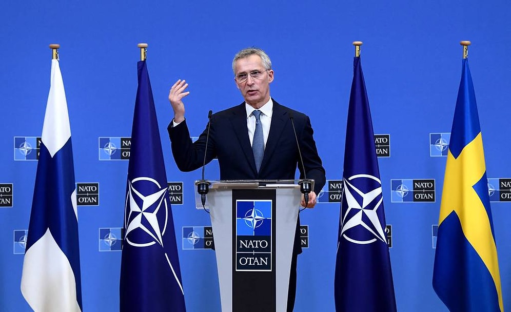 NATO Genel Sekreteri: 'Türkiye'nin Endişeleri Meşru'