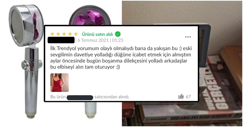 Satın Aldıkları Ürünlere Yazdıkları Yorumlarla Hepimizi Güldüren Trendyol Kullanıcıları