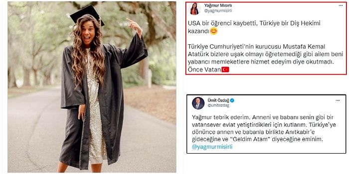 "ABD Kaybetti, Türkiye Kazandı" Paylaşımıyla Olay Olan Diş Hekimi Fake Çıktı