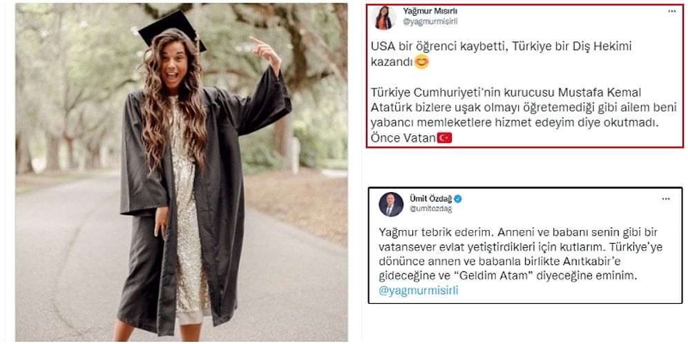 "ABD Kaybetti, Türkiye Kazandı" Paylaşımıyla Olay Olan Diş Hekimi Fake Çıktı
