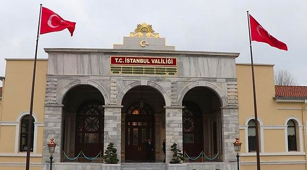 İstanbul Valiliği'nden açıklama geldi!