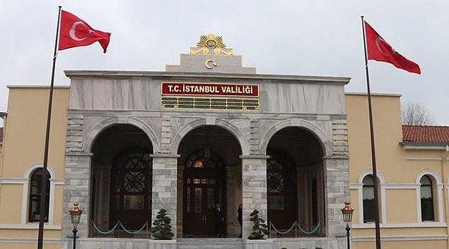 İstanbul Valiliği'nden açıklama geldi!