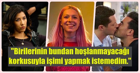 Sahip Olduğu Hakları Temsil Etmenin Önemini Vurgulayarak Canlandırdığı Karakteri Etkileyen 11 LGBTQ Oyuncu