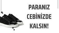Hem Cep Dostu Hem de Gösterişli: 200 TL Altı En Şık Ayakkabı Modelleri