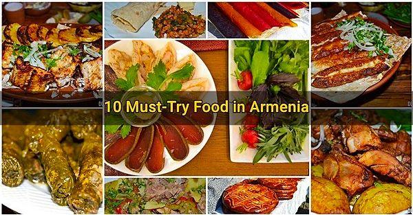 Arnavutluk'tan Ermenistan'a, Yunanistan'dan Suriye'ye geniş bir coğrafyada ünlü yemeklerin hep benzer olduğunu biliyoruz.