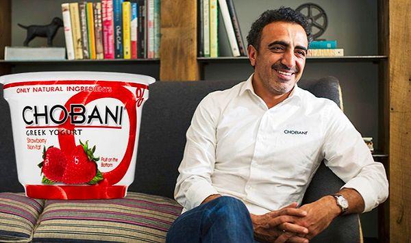 Amerika'nın ünlü yoğurt markası Chobani'nin kurucusu Hamdi Ulukaya, bu yoğurt Amerikan pazarında Yunan yoğurdu olarak bilindiği için bu ibareyi kullandığını söylemişti.