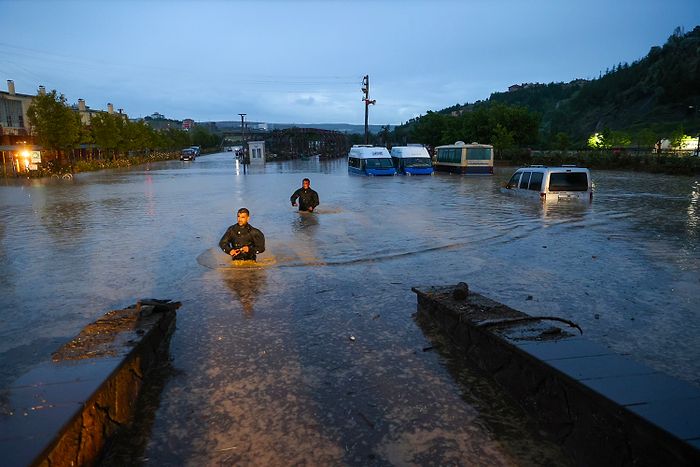 Ankara'da Sel Felaketi: Can Kaybı 3'e Çıktı, 1 Kişi Kayıp