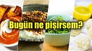 'Bugün Ne Pişirsem?' Menüsü Çok Pratik: Nefis Yemek Tarifleriyle Günün Menüsü