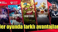 Riot Games Oyunları Game Pass'e Ekleniyor: Valorant ve League of Legends'ta Tüm Karakterler Açık Olacak!