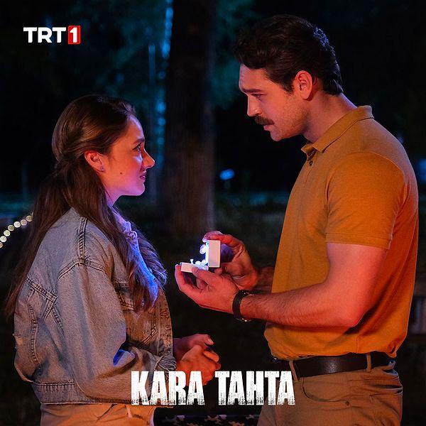 Kara Tahta - 8 Haziran Çarşamba (TRT 1)
