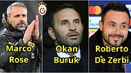 Marco Rose, Okan Buruk, Roberto De Zerbi! Galatasaray'ın Yeni Teknik Direktörü Sizce Kim Olmalı?