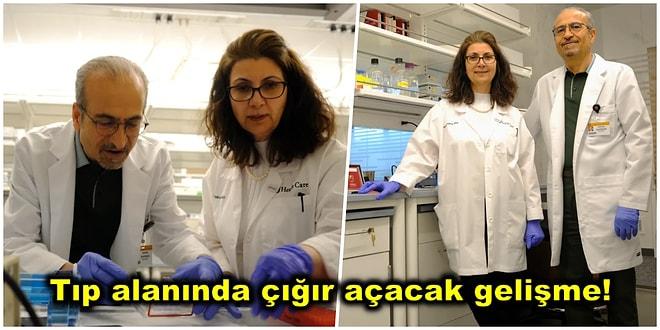 Türk Kadın Bilim İnsanı ve Harvard'lı Araştırmacılar Tip 1 Diyabet Hastalığı İçin Yeni Bir Tedavi Geliştirdi!