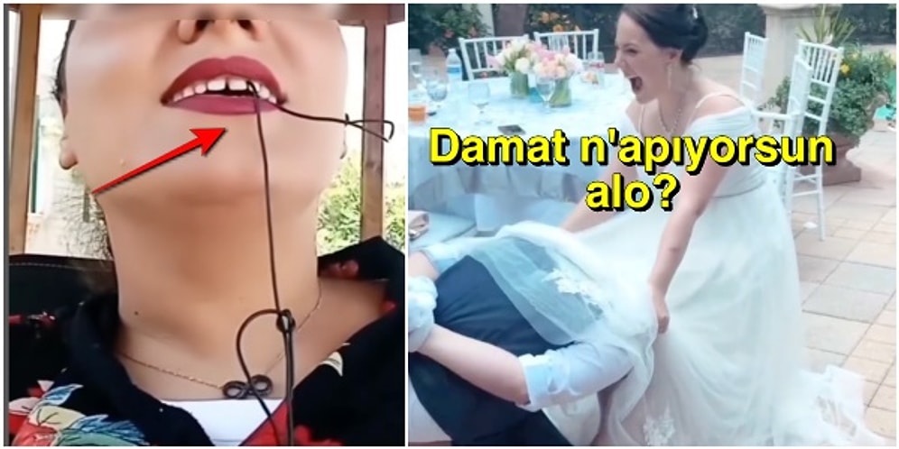 Gördüğünüz Andan İtibaren Ömrünüzden Ömür Götürecek Birbirinden Acayip Görseller