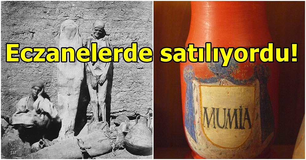 Avrupalıların Mısır Mumyalarını Hastalıklarına İyi Geleceğini Düşünerek Yemesi Olayı Nasıl Gerçekleşti?