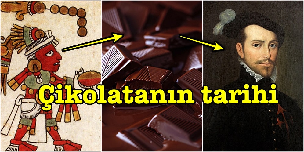 "Tanrıların Yemeği" Olarak Bilinen Çikolatanın Mayalardan Günümüze Tadanları Şaşırtan Lezzetli Tarihi