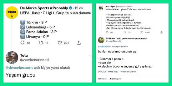 Spor Haberlerine Yaptıkları Komik ve İğneleyici Yorumlarla Kahkaha Attıran Sporseverler