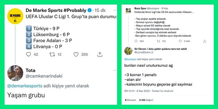 Spor Haberlerine Yaptıkları Komik ve İğneleyici Yorumlarla Kahkaha Attıran Sporseverler