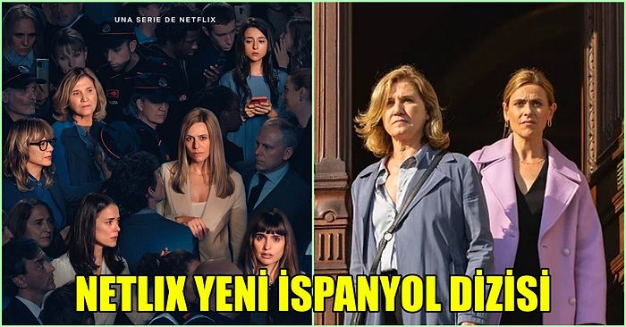 Son Zamanlara Damga Vuran Netflix'in Yeni İspanyol Dizisi Intimidad'i Yakından İnceliyoruz!