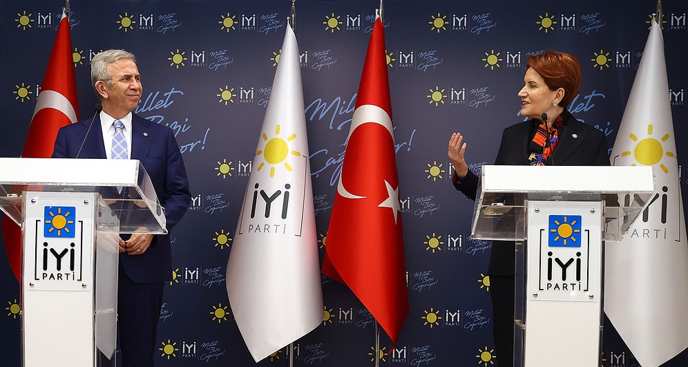 İddia: 'HDP, Akşener ve Yavaş'ı Veto Etti'