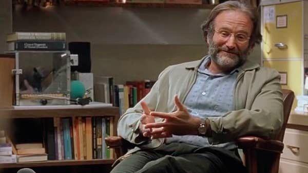 9. Robin Williams