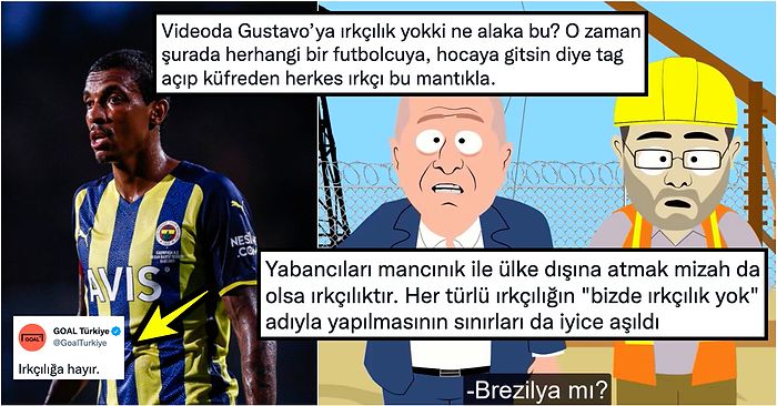 Ümit Özdağ'ın Paylaştığı Animasyonda Luiz Gustavo'ya Irkçılık Yapıldığı İddiası Sosyal Medyayı İkiye Böldü