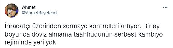 Düzenleme sosyal medyada çok hızlı bir şekilde karşılık buldu 👇