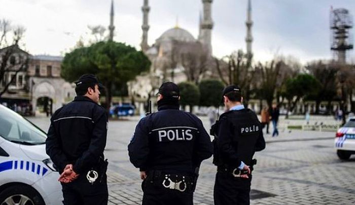 İsrail, İstanbul'da Bulunan Vatandaşlarına 'Hemen Ayrılın' Uyarısı Yaptı