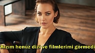 Muhteşem Yüzyıl'ın Hürrem'i Meryem Uzerli’den Kızlarına Dizi-Film Yasağı: ''12 Yaşına Gelince İzleyebilecek''