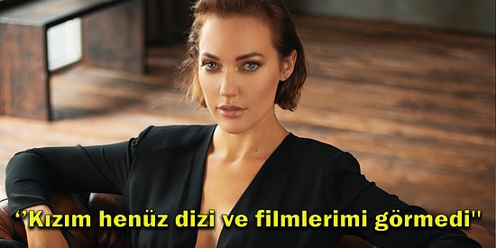 Muhteşem Yüzyıl'ın Hürrem'i Meryem Uzerli’den Kızlarına Dizi-Film Yasağı: ''12 Yaşına Gelince İzleyebilecek''