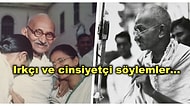 Pasif Direnişin Öncüsü Olan Gandhi Hakkında Gizli Kalmış Karanlık Gerçekler