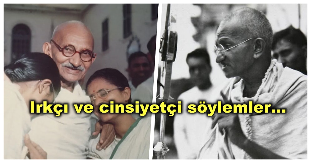 Pasif Direnişin Öncüsü Olan Gandhi Hakkında Gizli Kalmış Karanlık Gerçekler