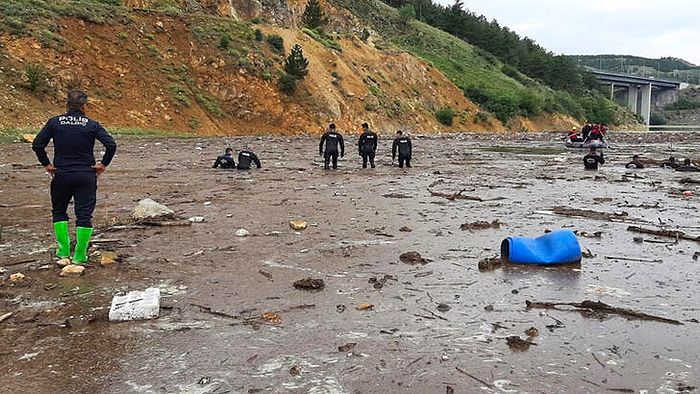 Ankara'da Sel Nedeniyle Hayatını Kaybedenlerin Sayısı 4'e Yükseldi