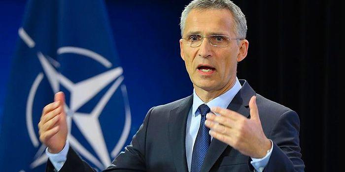 NATO Genel Sekreteri Stoltenberg: 'İsveç, Türkiye’nin Talepleri Doğrultusunda Adımlar Attı'