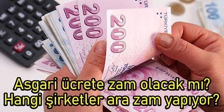 Asgari Ücrette Türkiye'de Son Durum: Zam Olacak Olmayacak Derken, Enflasyon Karşısında Eriyen Maaşlar!